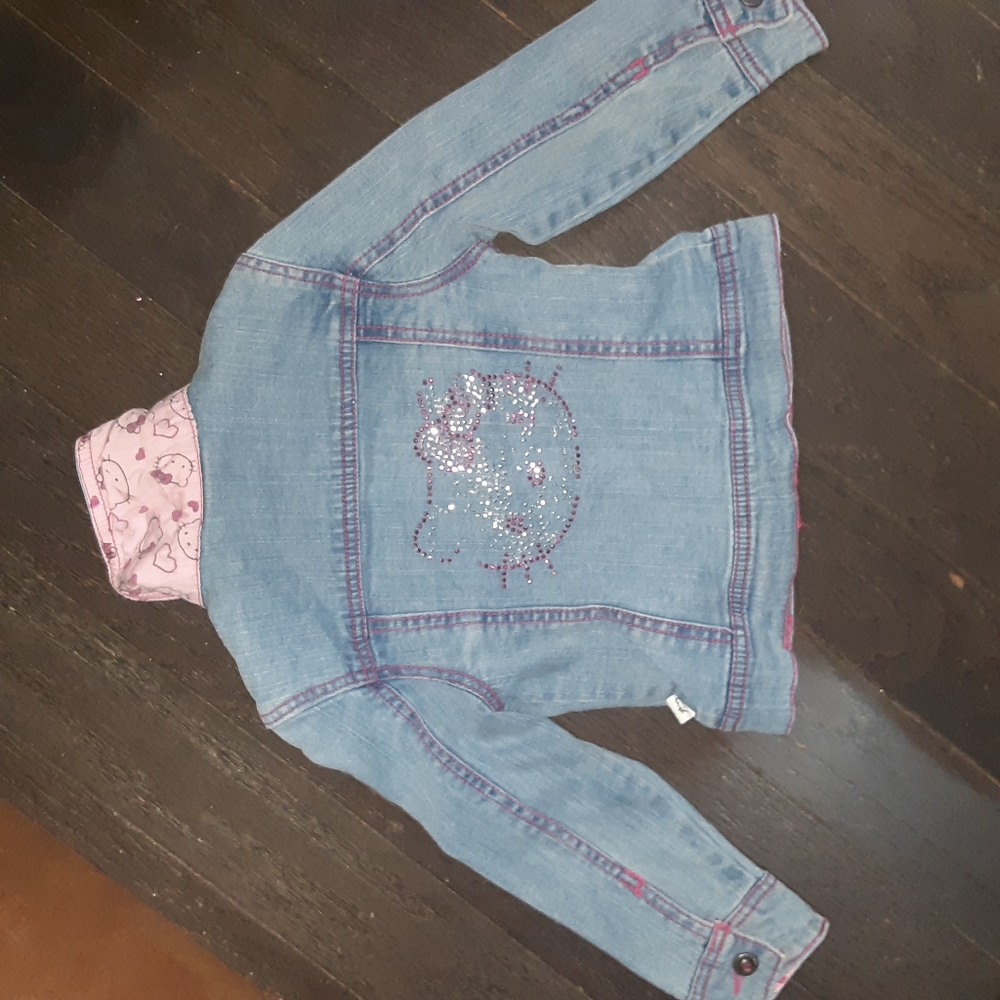 Girls Jacket - Picture 4 of 4